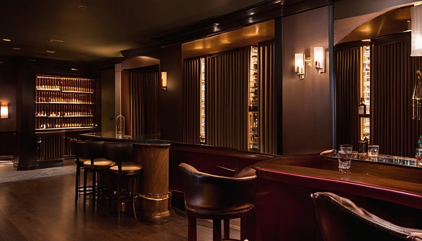 The Cigar Code cigar lounge in Philadelphia