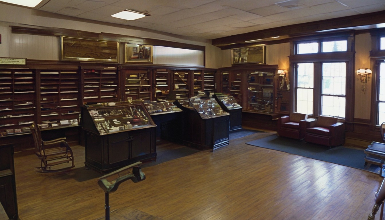 Bloom Cigar Company cigar lounge in Pittsburgh