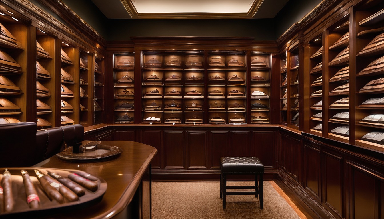 Cigarro Premium Cigar Lounge cigar lounge in Pittsburgh