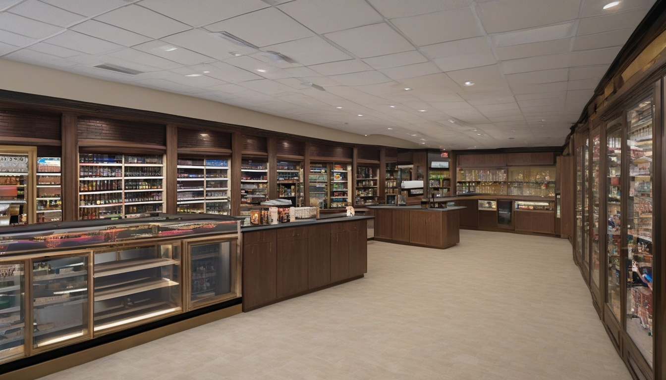 Cigars International Superstore Bridgeville cigar lounge in Pittsburgh