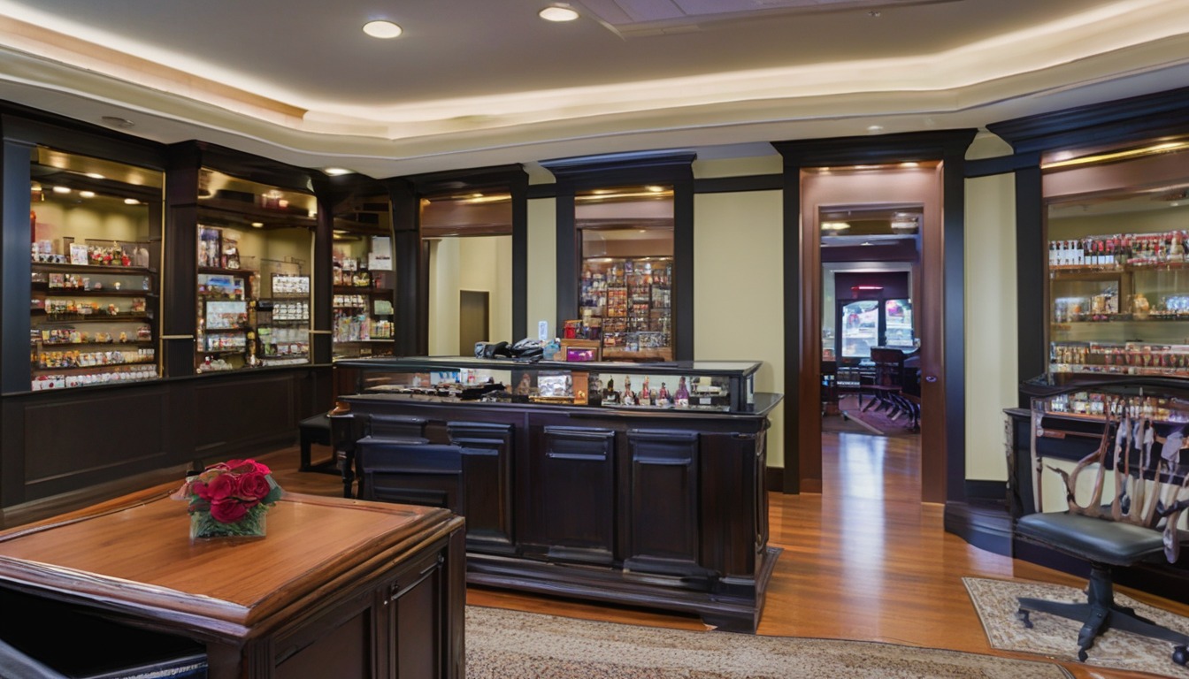 Smoke Cigar Shop & Lounge cigar lounge in Pittsburgh