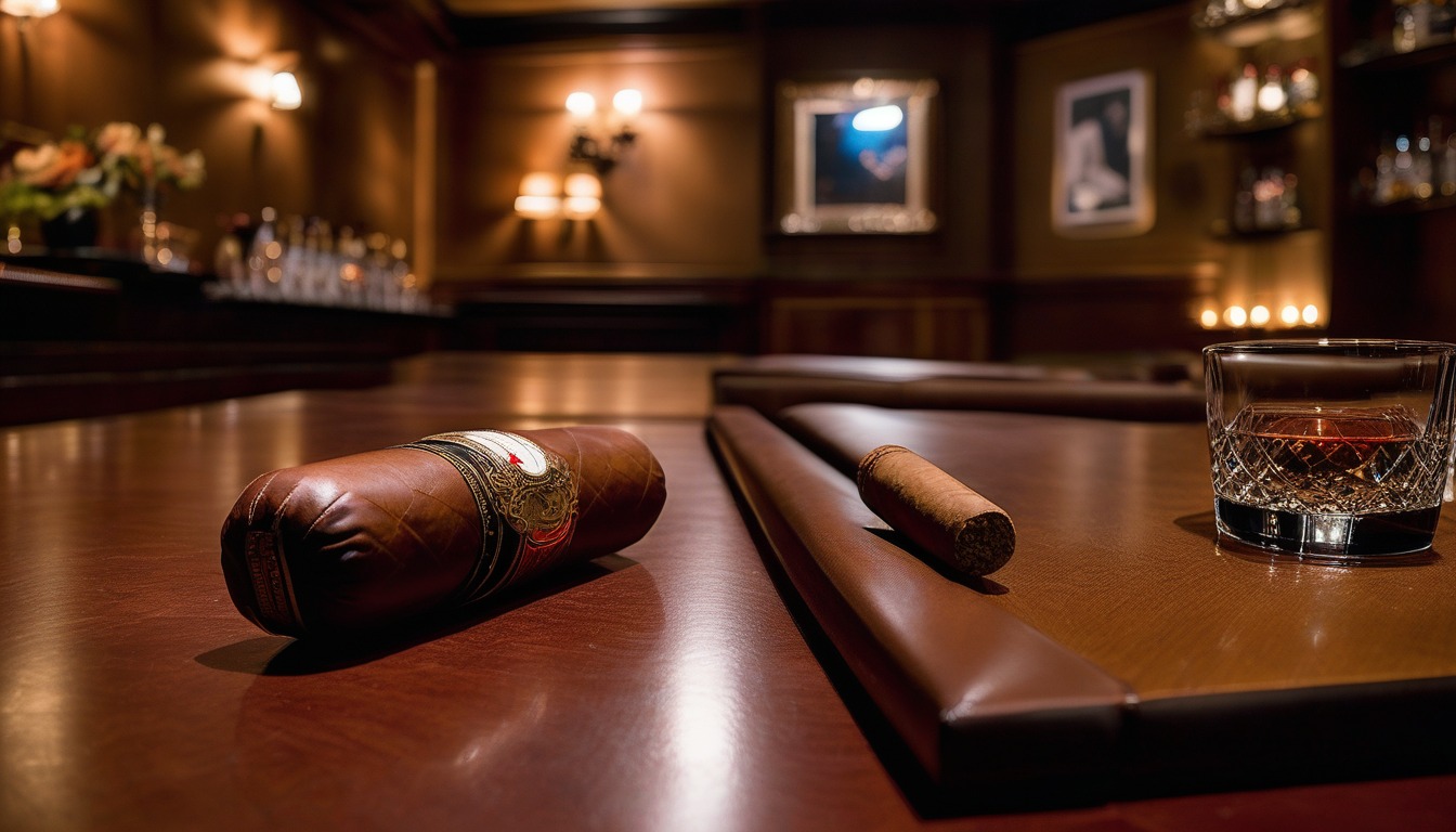 The Bocce House Cigar Lounge cigar lounge in Pittsburgh