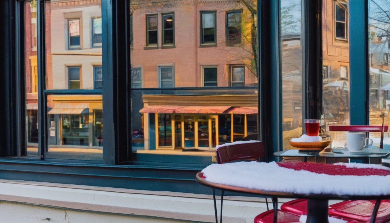 Cafe Calabash cigar lounge in Portland / South Portland