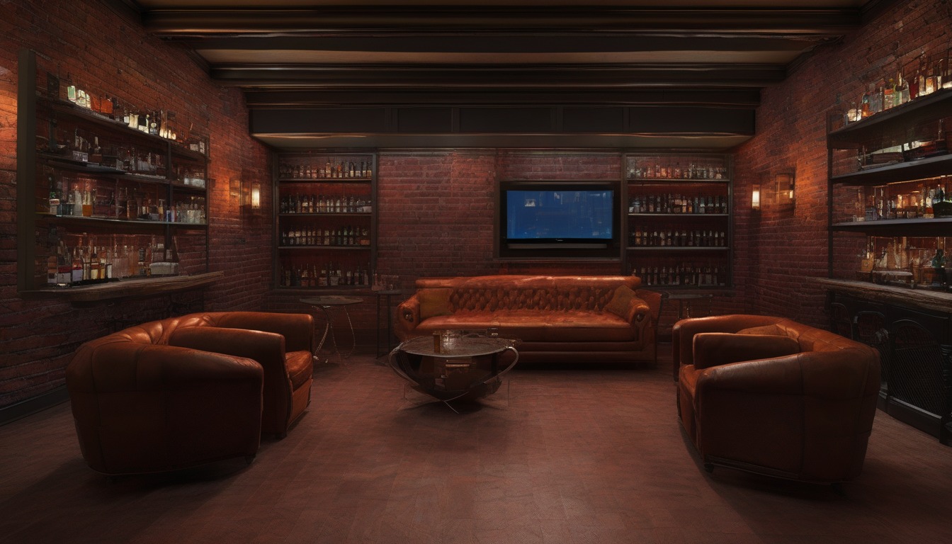 Ale House Cigar Bar cigar lounge in Providence / Rhode Island