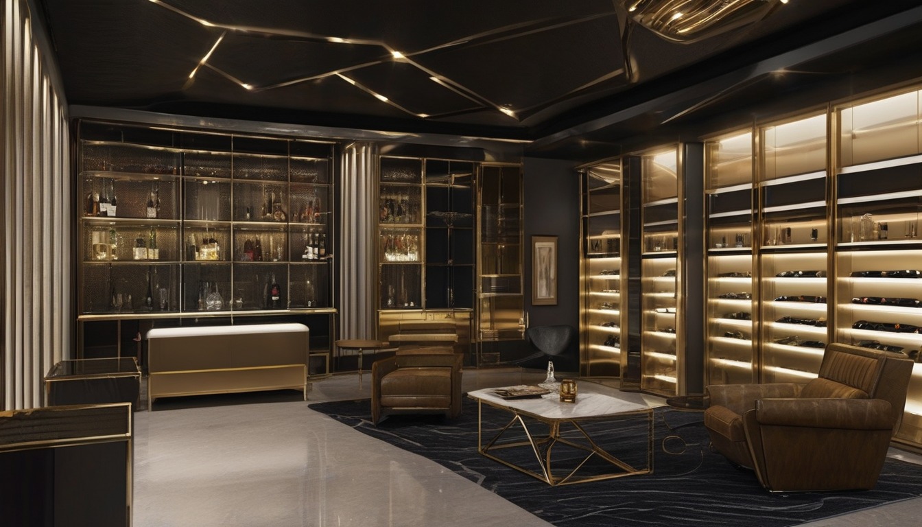 Providence Cigar Lounge / Elite Cigar & Whiskey Lounge cigar lounge in Providence / Rhode Island