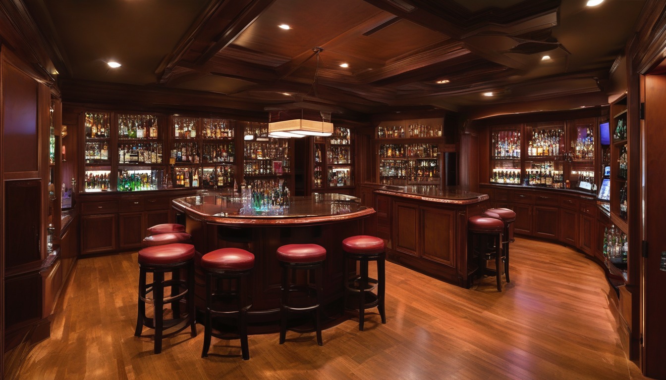 Havana Cigar Club cigar lounge in Providence / Rhode Island