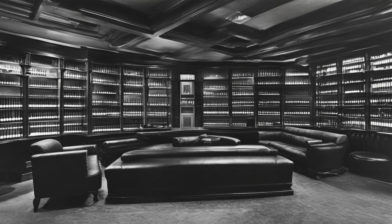 The Cigar Bar at Regency Cigar Emporium cigar lounge in Providence / Rhode Island