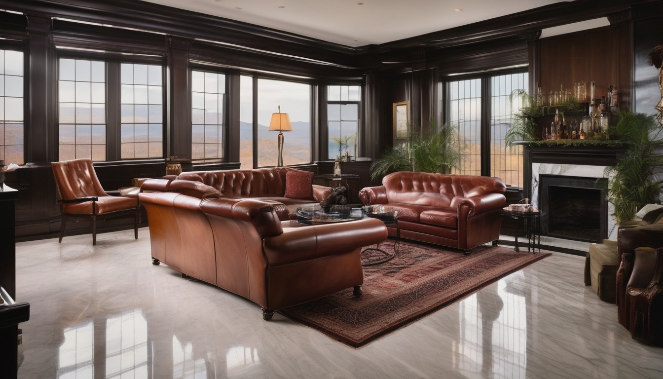 The Gentleman Cigar Lounge cigar lounge in Providence / Rhode Island