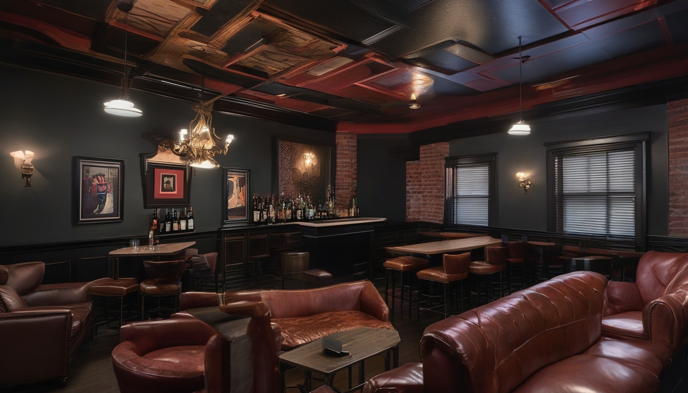 White Ash Cigar Lounge cigar lounge in Providence / Rhode Island