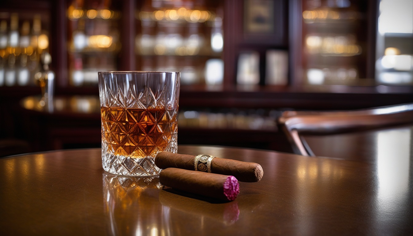 Smoking Bull Cigar Lounge cigar lounge in Raleigh
