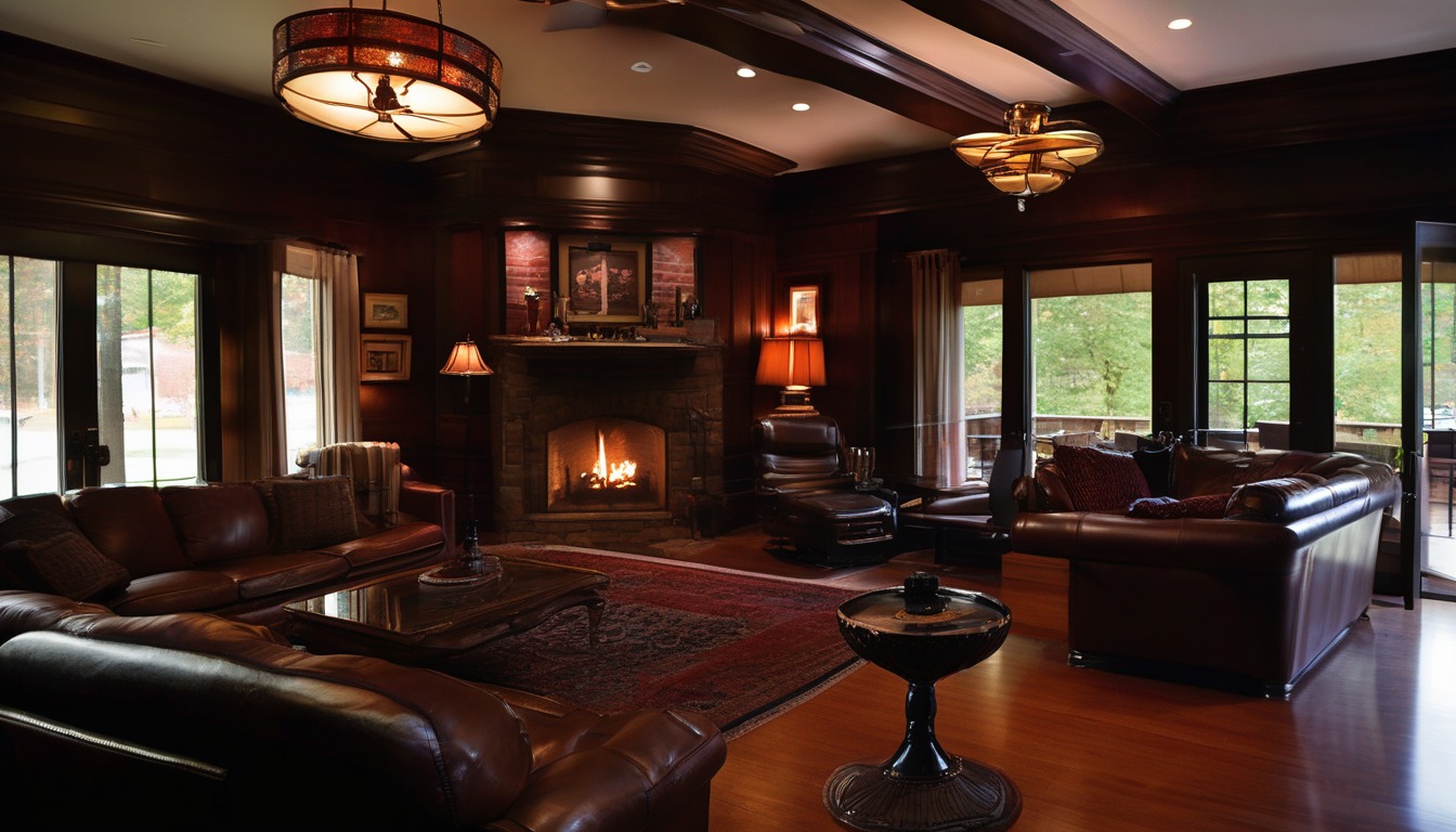 The Cigar Box - Cary cigar lounge in Raleigh