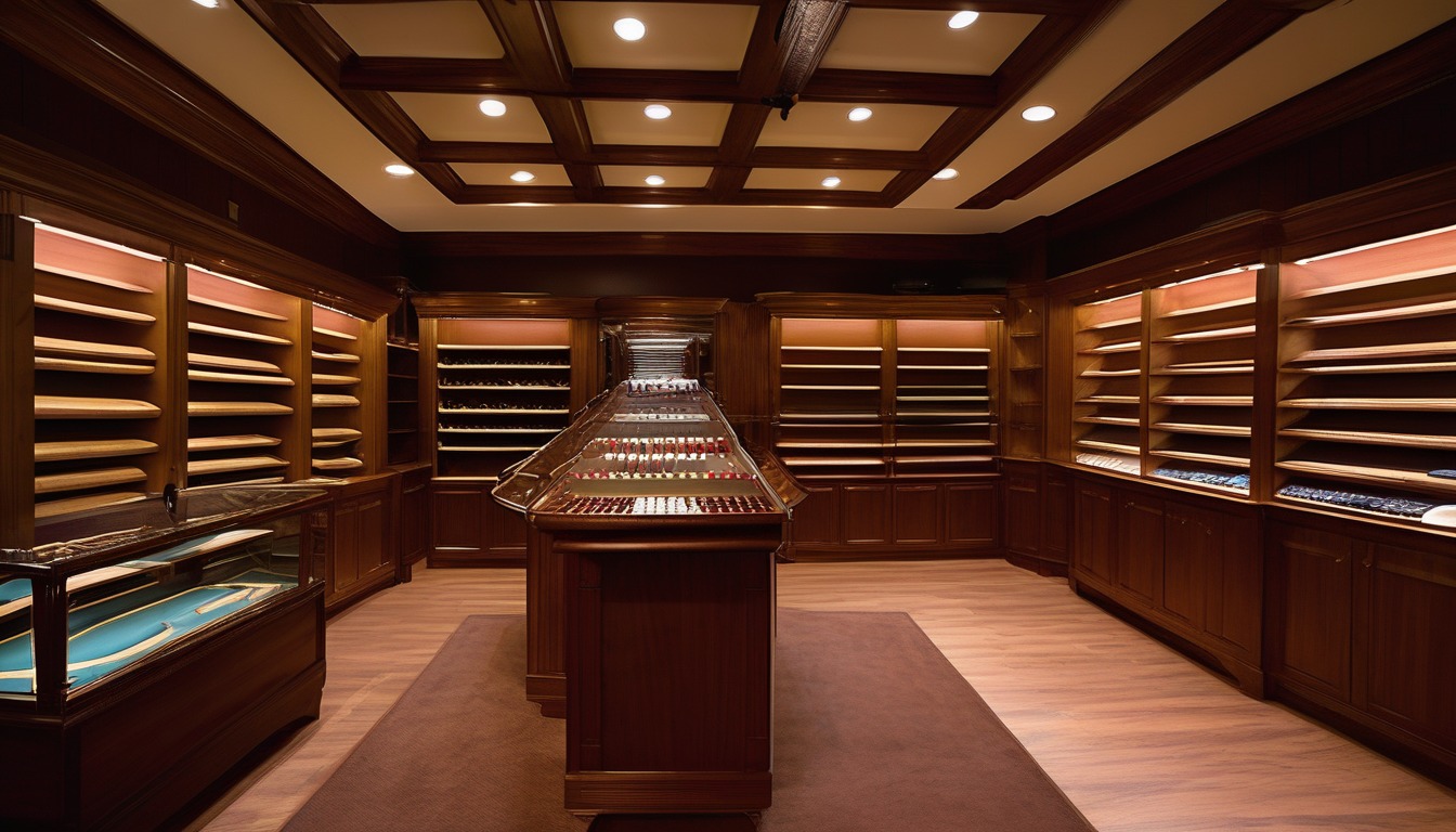 Virgin Cigars / No. 11 Cigar Lounge cigar lounge in Raleigh