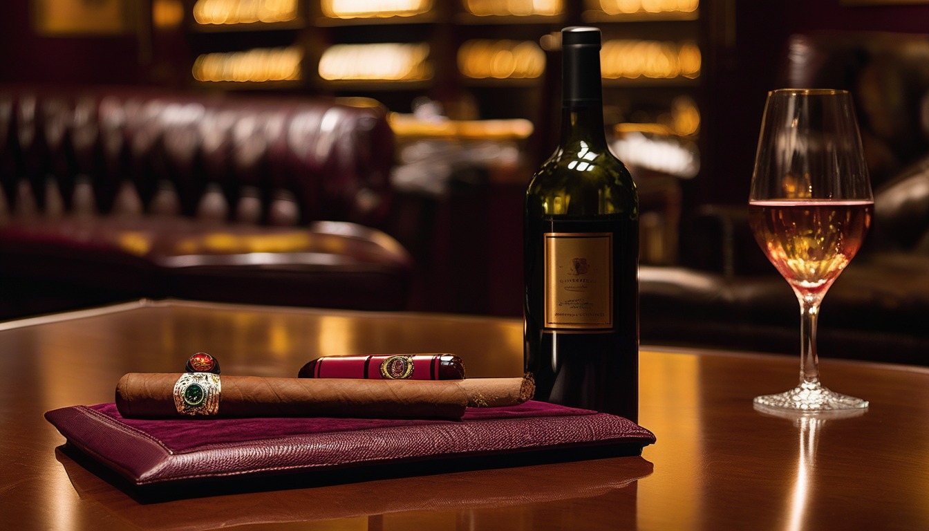 Ethos Cigar Society cigar lounge in Reno