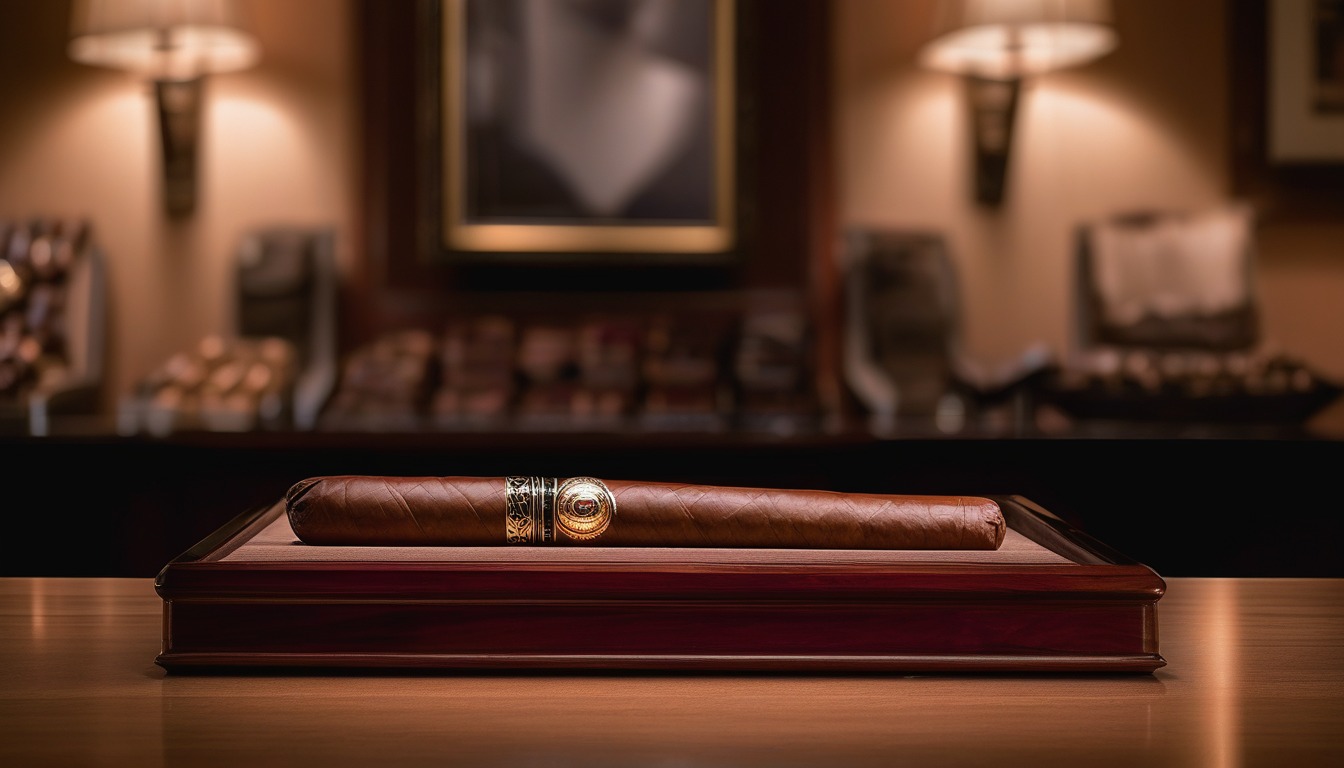 FUMARE Fine Cigar Boutique cigar lounge in Reno