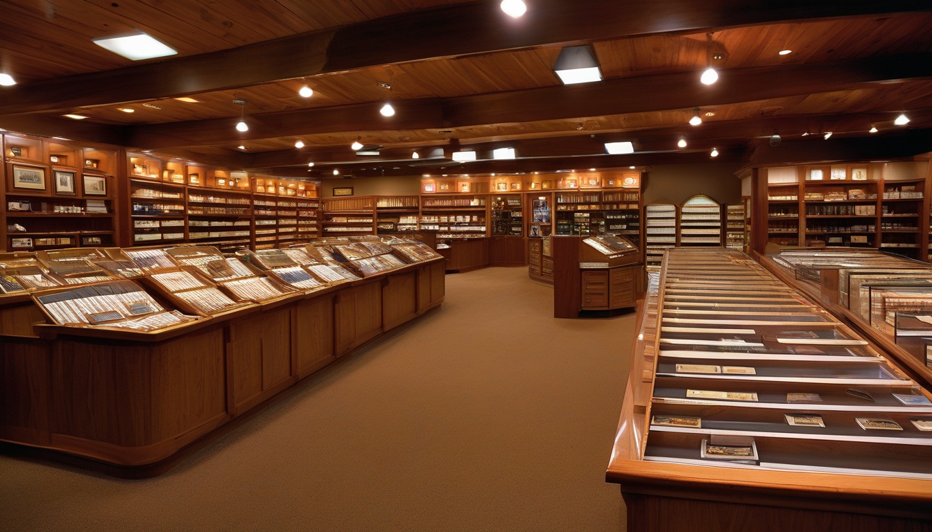 Cigar Club Sacramento cigar lounge in Sacramento
