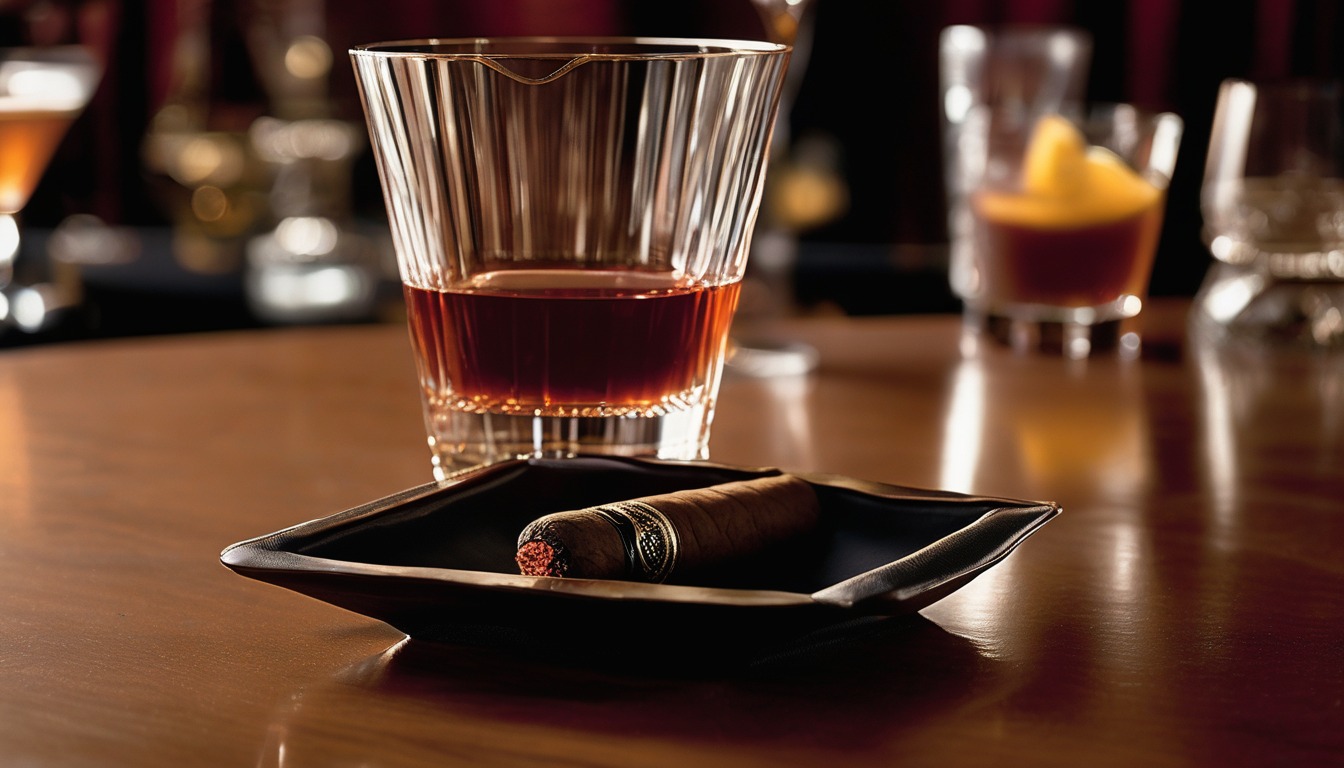 Perfecto Lounge cigar lounge in Sacramento