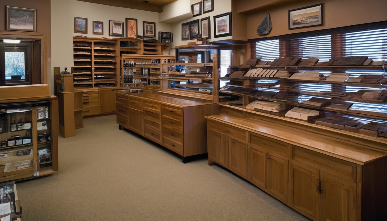 Beehive Cigars cigar shop in Salt Lake City / Wasatch Front