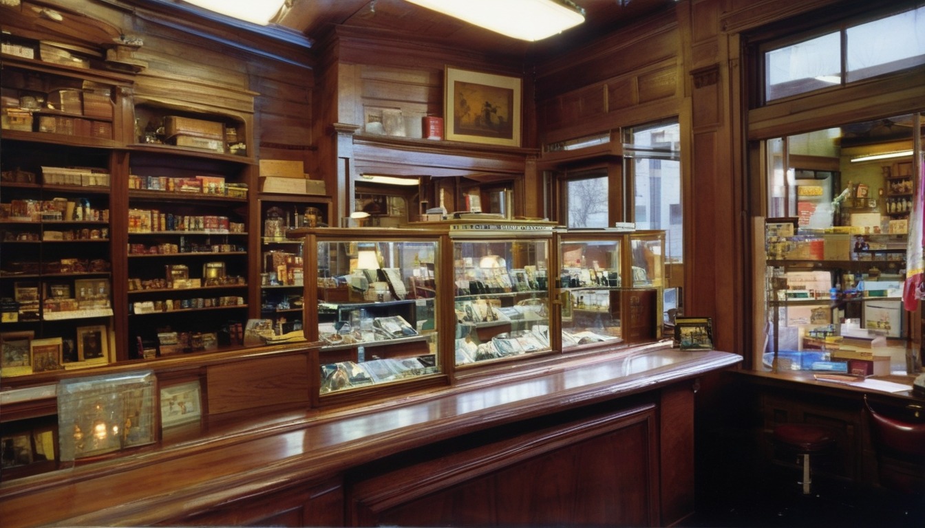 Jeanie's Smoke Shop cigar shop in Salt Lake City / Wasatch Front