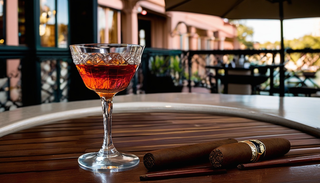 On The Bend Oyster Bar & Cigar Lounge cigar lounge in San Antonio