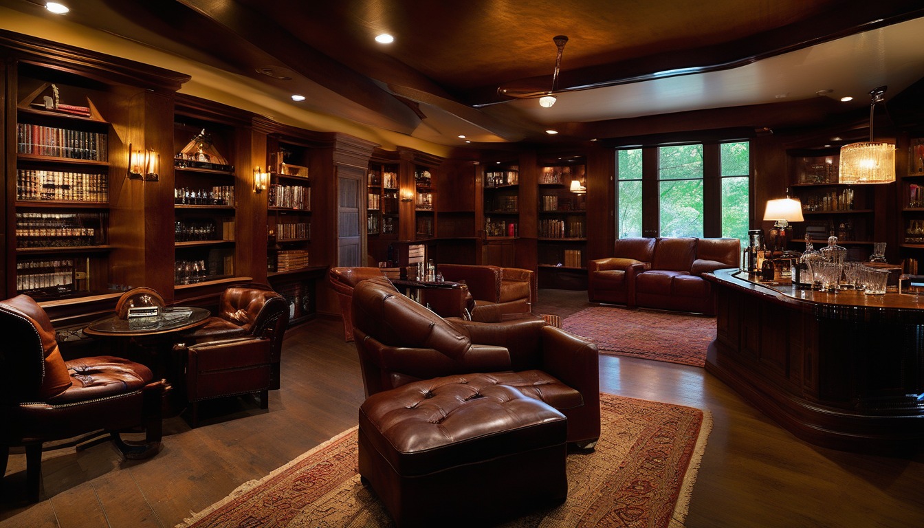 The Library Cigar Lounge cigar lounge in San Antonio