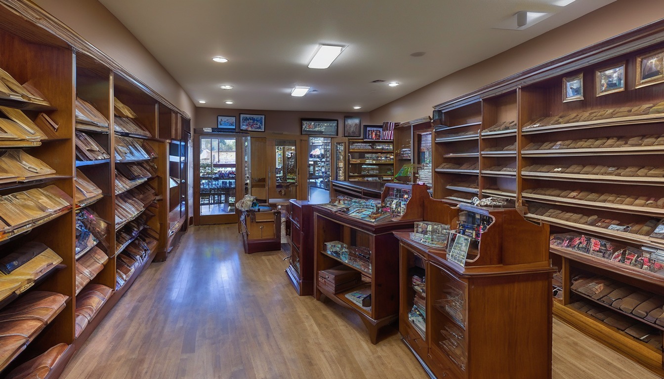 Cigar Cigars - Sarasota cigar lounge in Florida