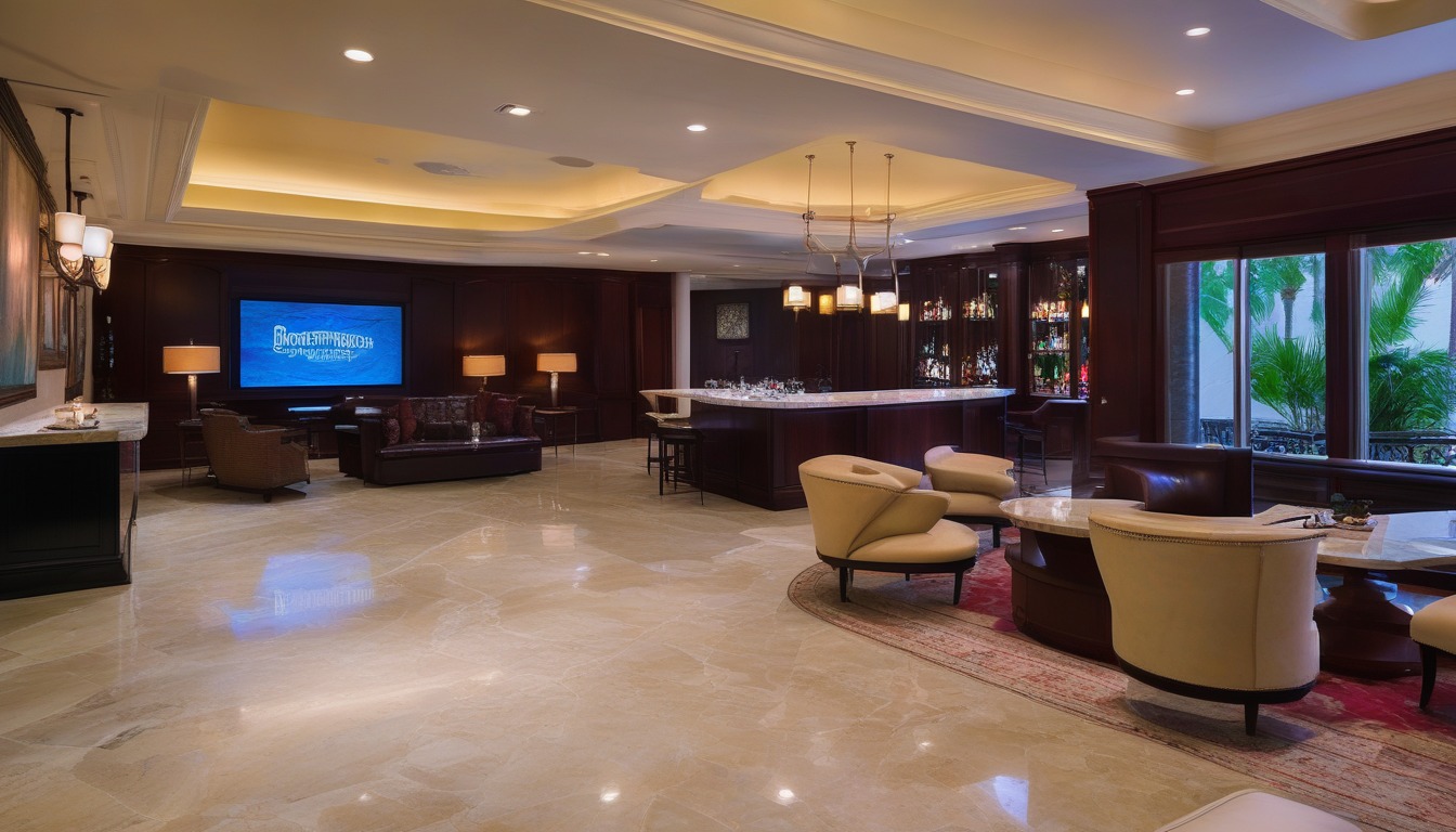 Corona Cigar Company - Sarasota cigar lounge in Florida