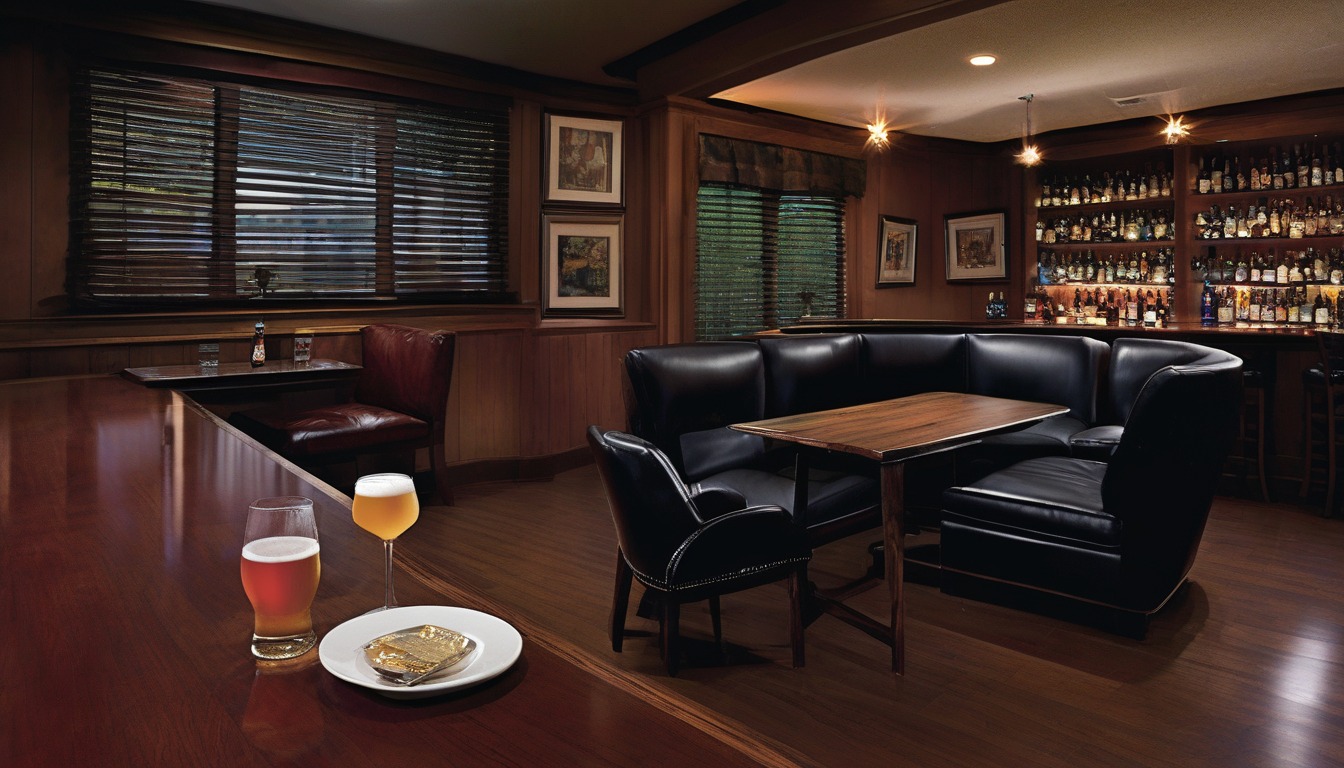 Maduro Cigar & Bar cigar lounge in Florida