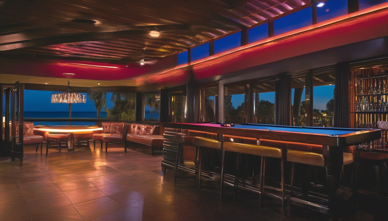 Venice Cigar Lounge and Bar cigar lounge in Florida