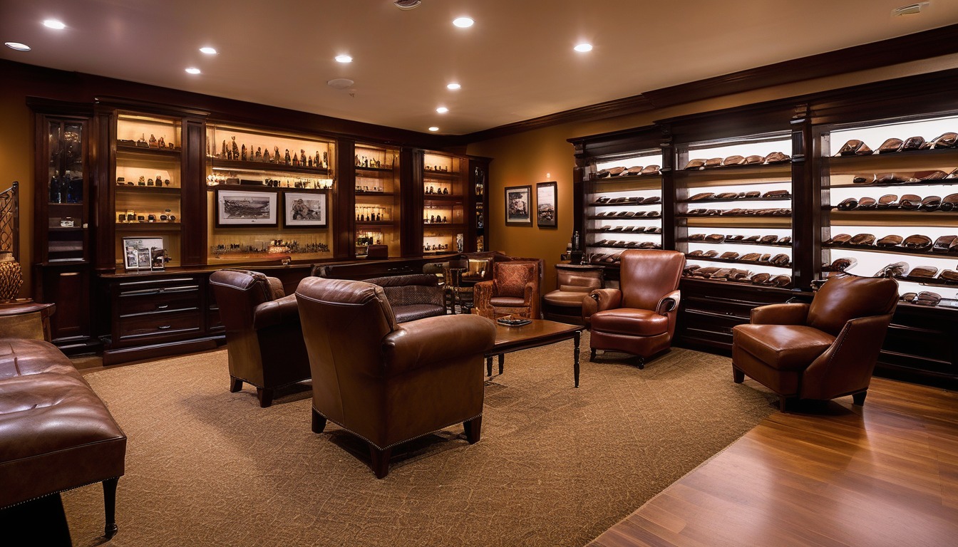 Owl Ear Discount Cigars & Tobacco cigar lounge in Scottsdale