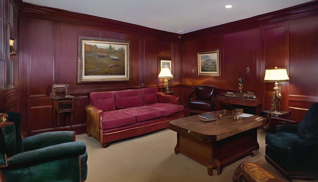 Federal Cigar Epping / Culebra Club cigar lounge in New Hampshire