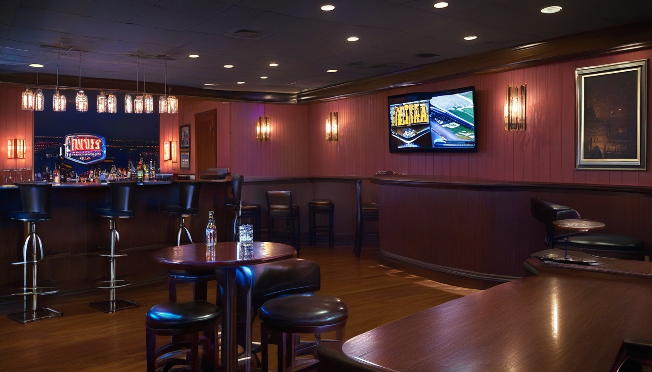 Havana Cigar & Sports Bar cigar lounge in Louisiana
