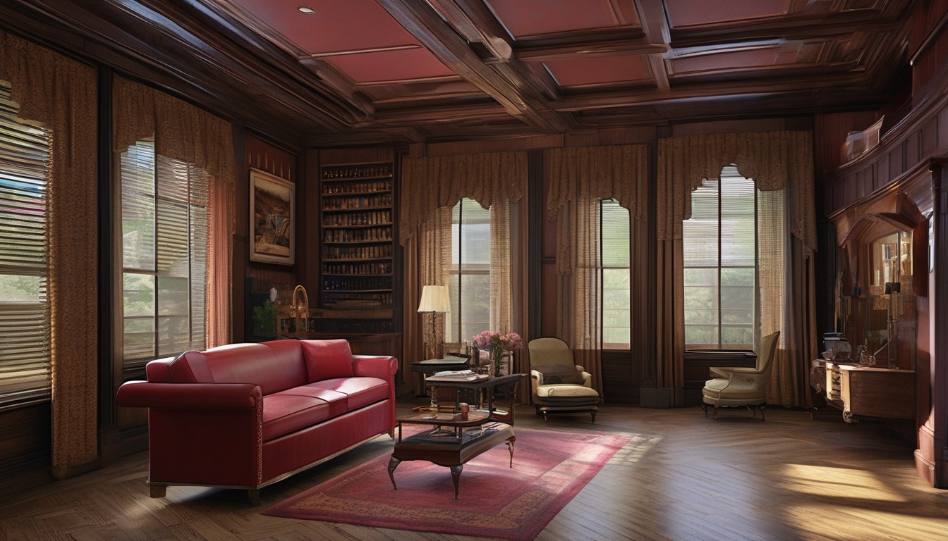M.A.'s Cigars cigar lounge in Louisiana