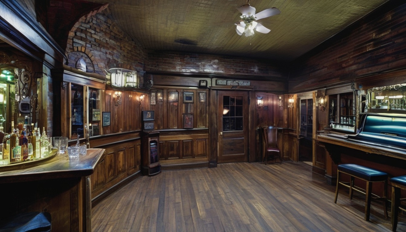 Deadwood Tobacco Co. & Cigar Bar cigar lounge in Sioux Falls / Rapid City / Deadwood