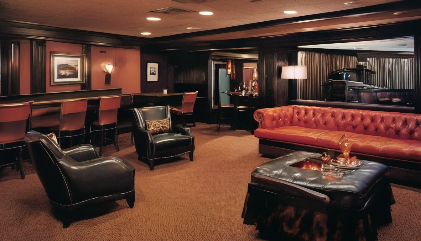 Tinder Box Cigar Lounge cigar lounge in Sioux Falls / Rapid City / Deadwood