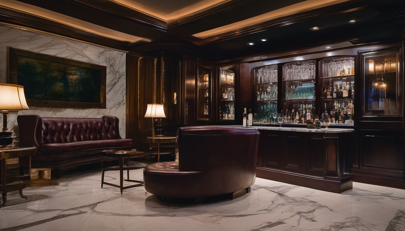 Prohibition Private Cigar Lounge cigar lounge in Texas
