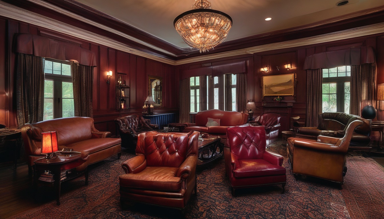 Cigar Authority of Chester cigar lounge in Pennsylvania
