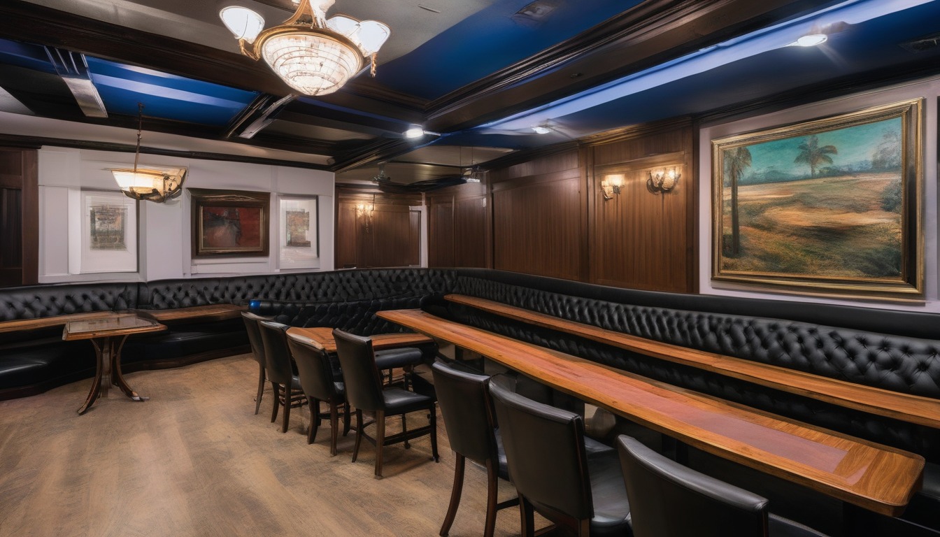 Executive Cigar Shop & Lounge cigar lounge in Florida
