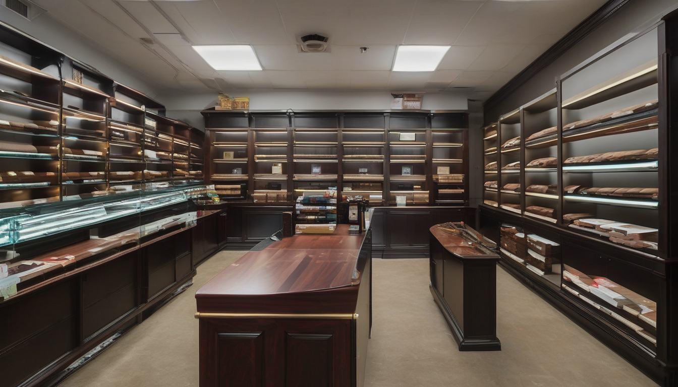 Tranquilo Cigars cigar shop in Florida