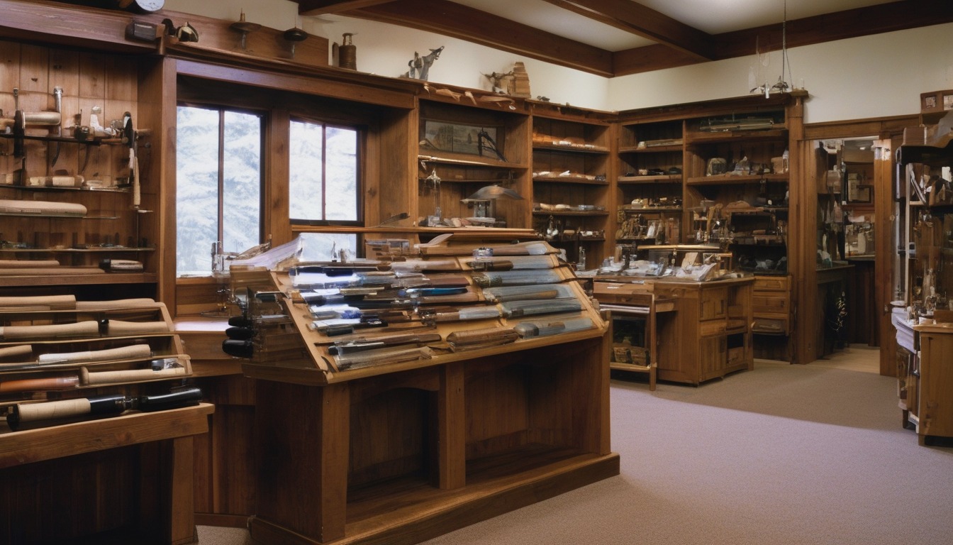 Coeur d'Alene Pipe & Cigar cigar shop in Washington