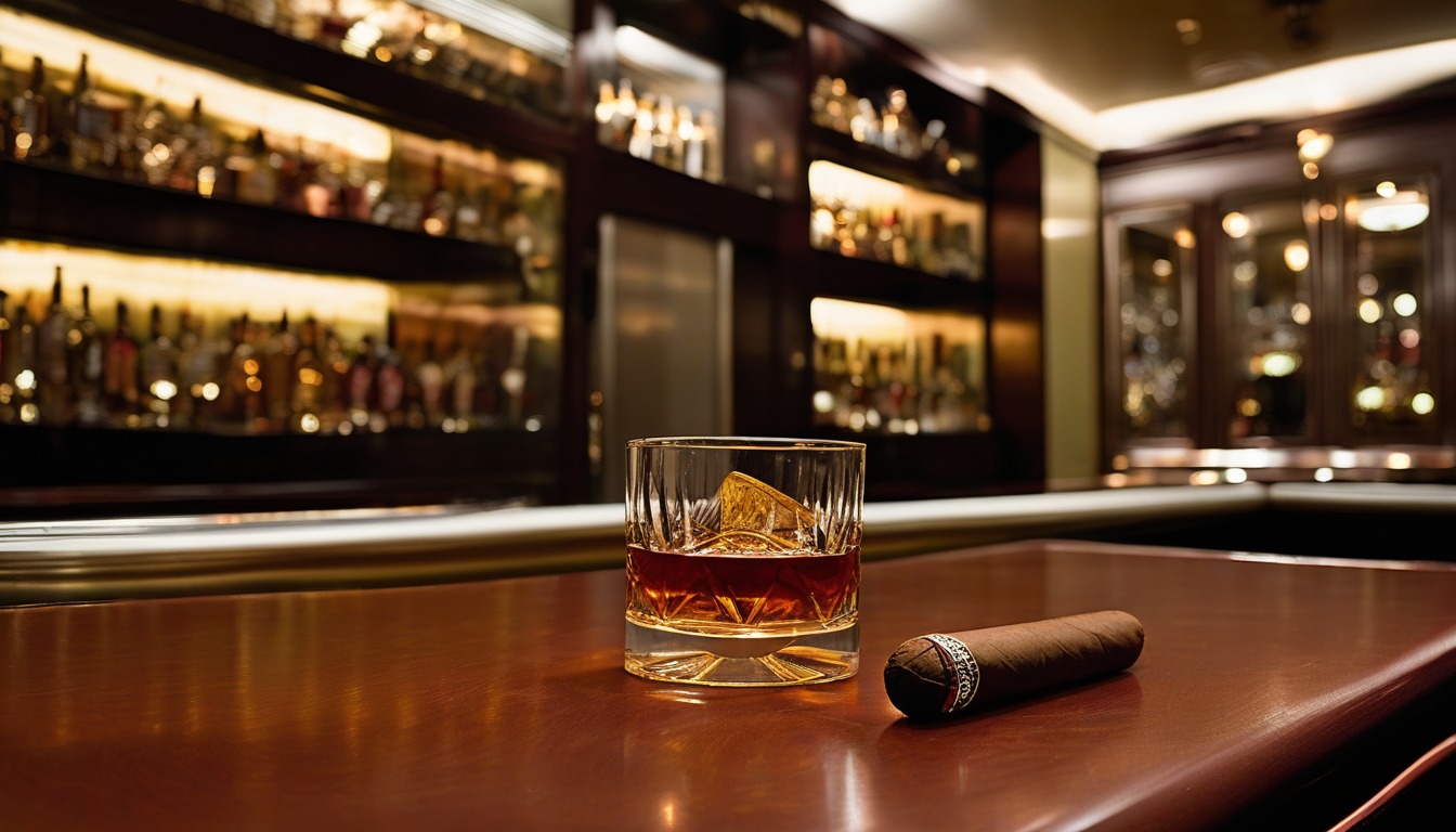 ASH Cigar & Bar Lounge cigar lounge in St. Louis