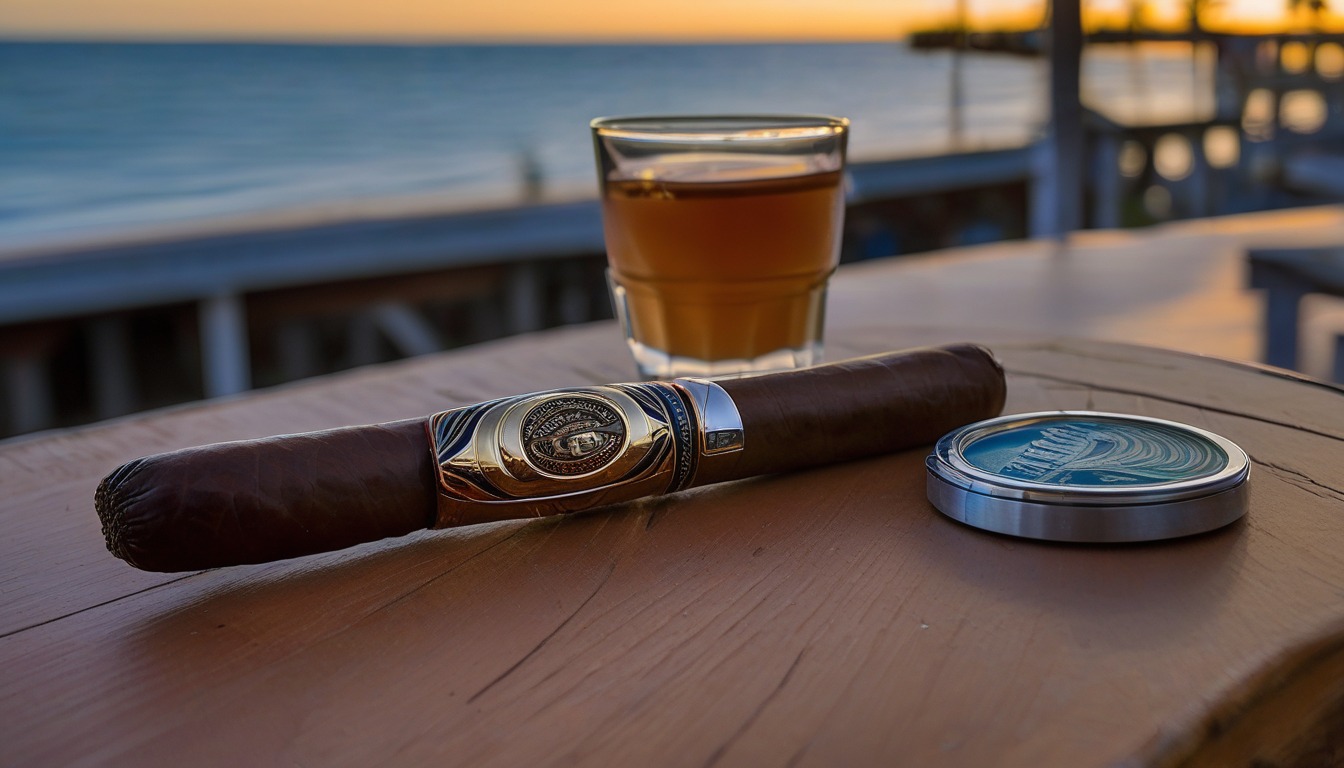 Cuban Paradise Cigar & Cafe cigar lounge in St. Petersburg