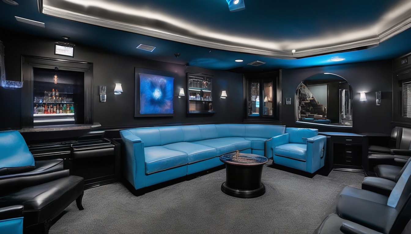 Euphoria Cigar and Hookah Lounge cigar lounge in Stamford