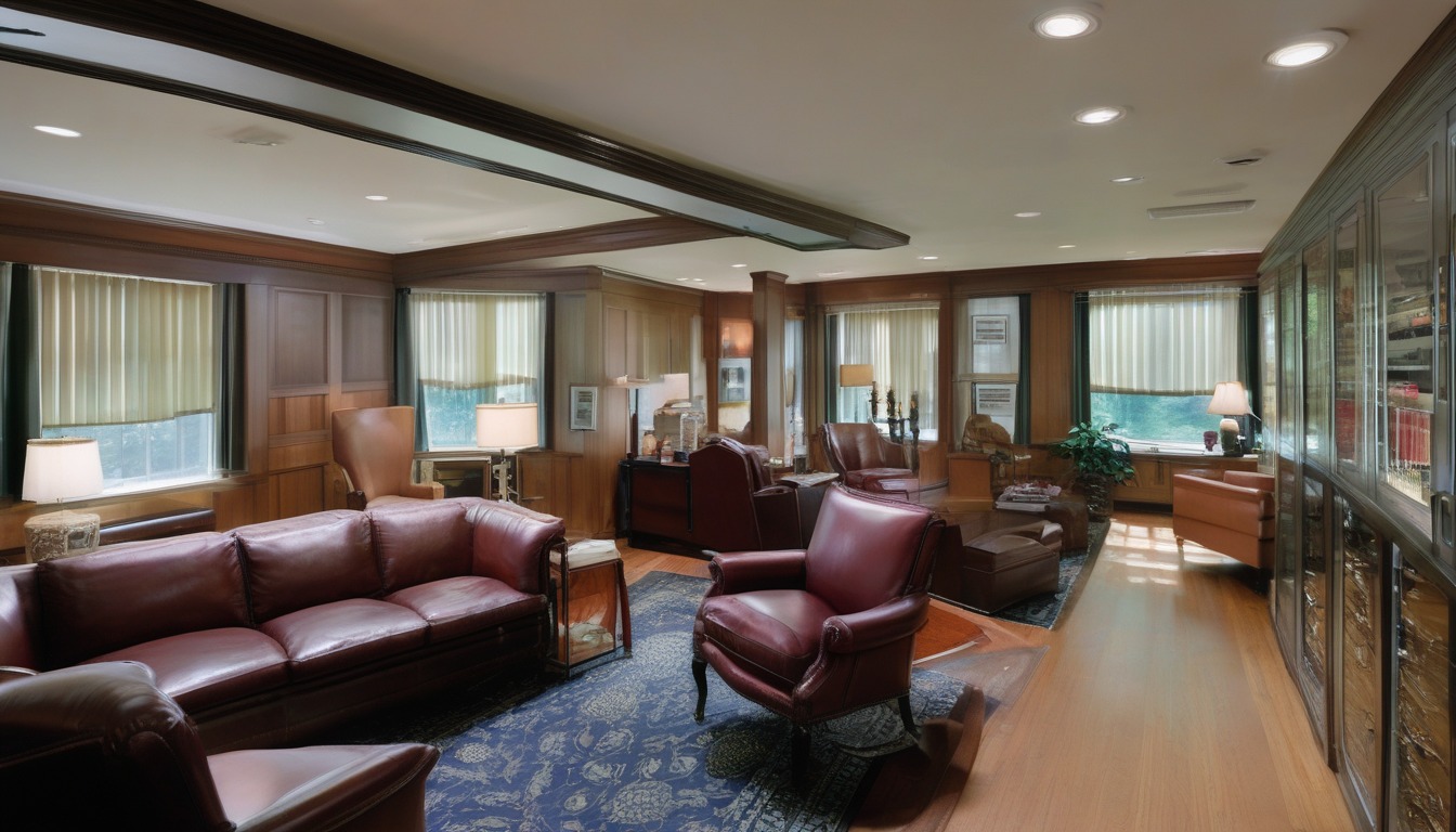 Stamford Cigar Lounge / Legend Cigars cigar lounge in Stamford