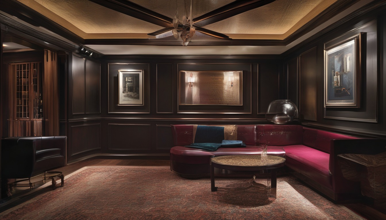 The Cigar Republic cigar lounge in Stamford