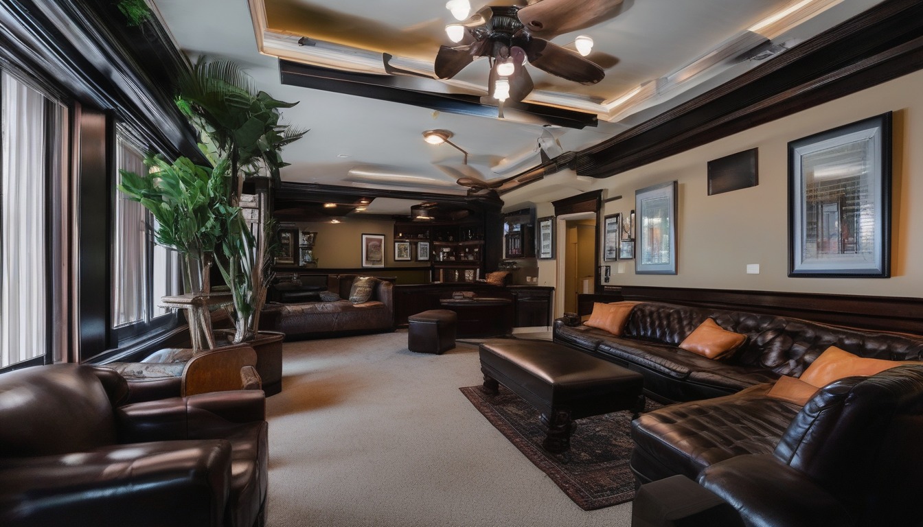 FUMA Cigar Social cigar lounge in Florida