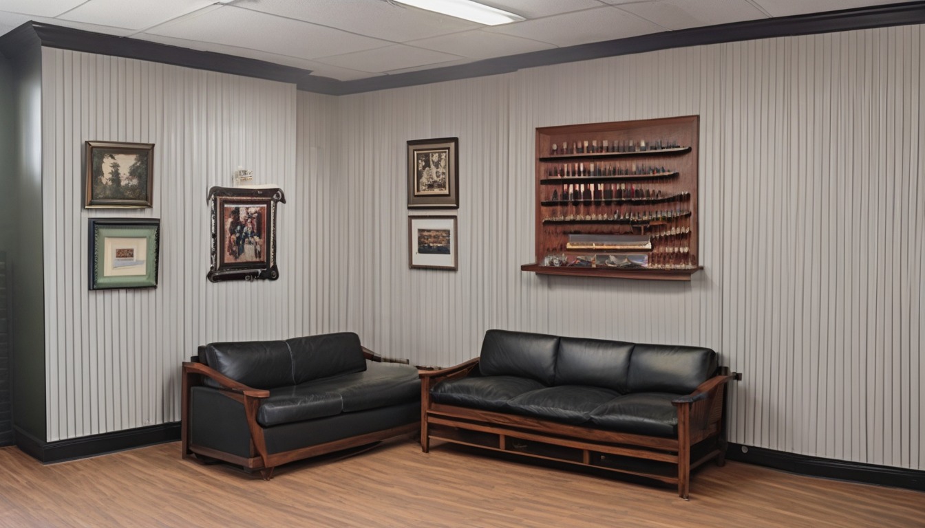 Jerry's Cigar Shop Northeast cigar lounge in Florida