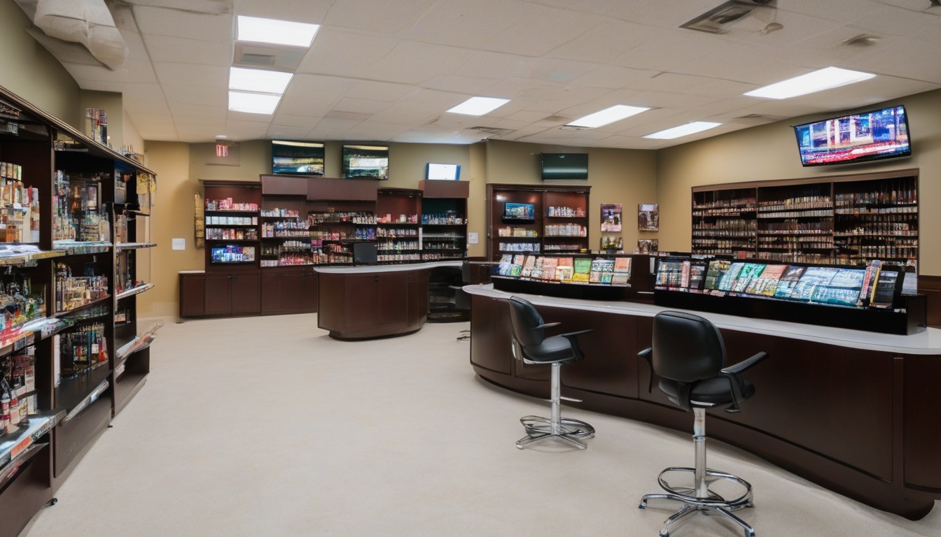 Cigars International Superstore Tampa cigar lounge in Tampa