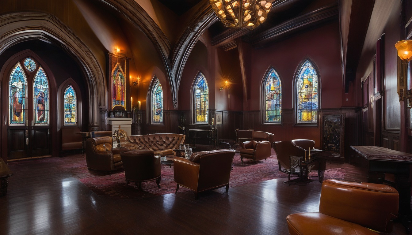 Grand Cathedral Cigars cigar lounge in Tampa