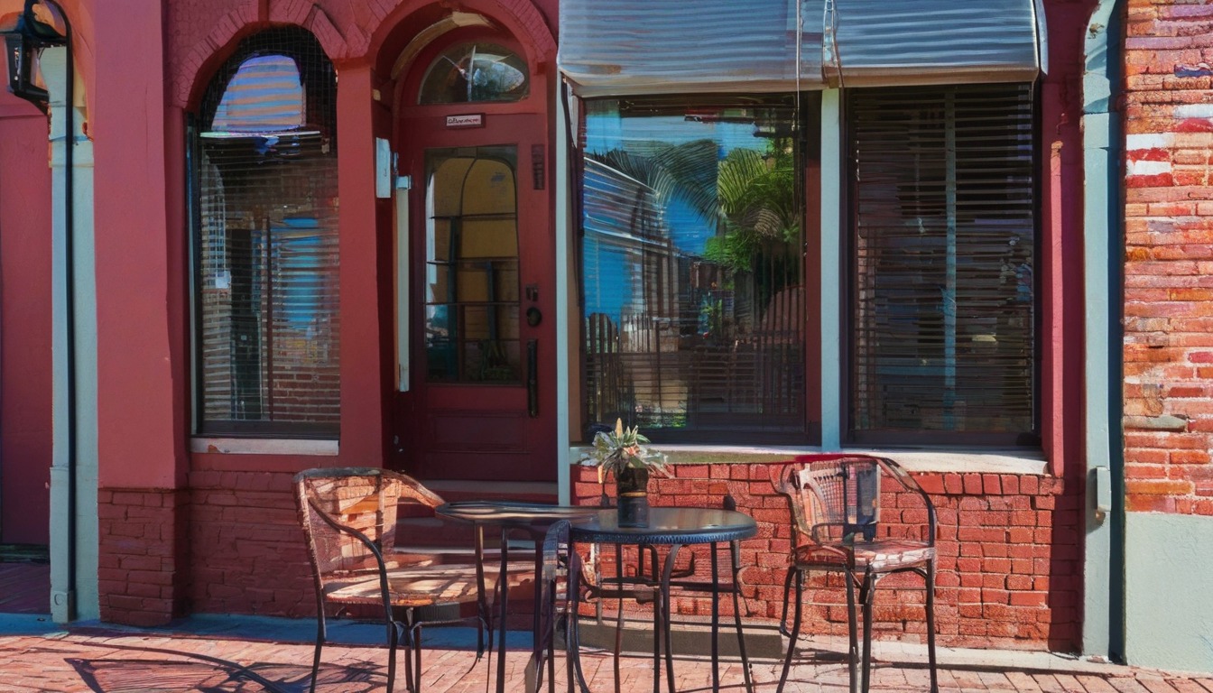 King Corona Cigars Cafe and Bar cigar lounge in Tampa