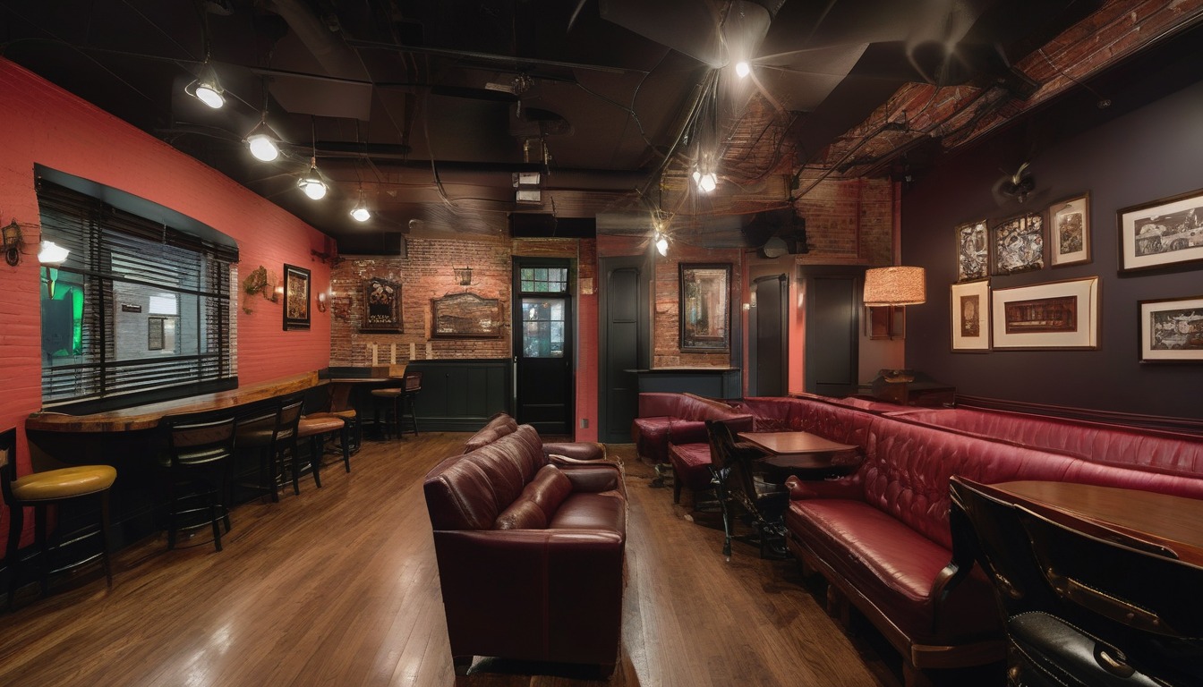 La Faraona Cigars cigar lounge in Tampa